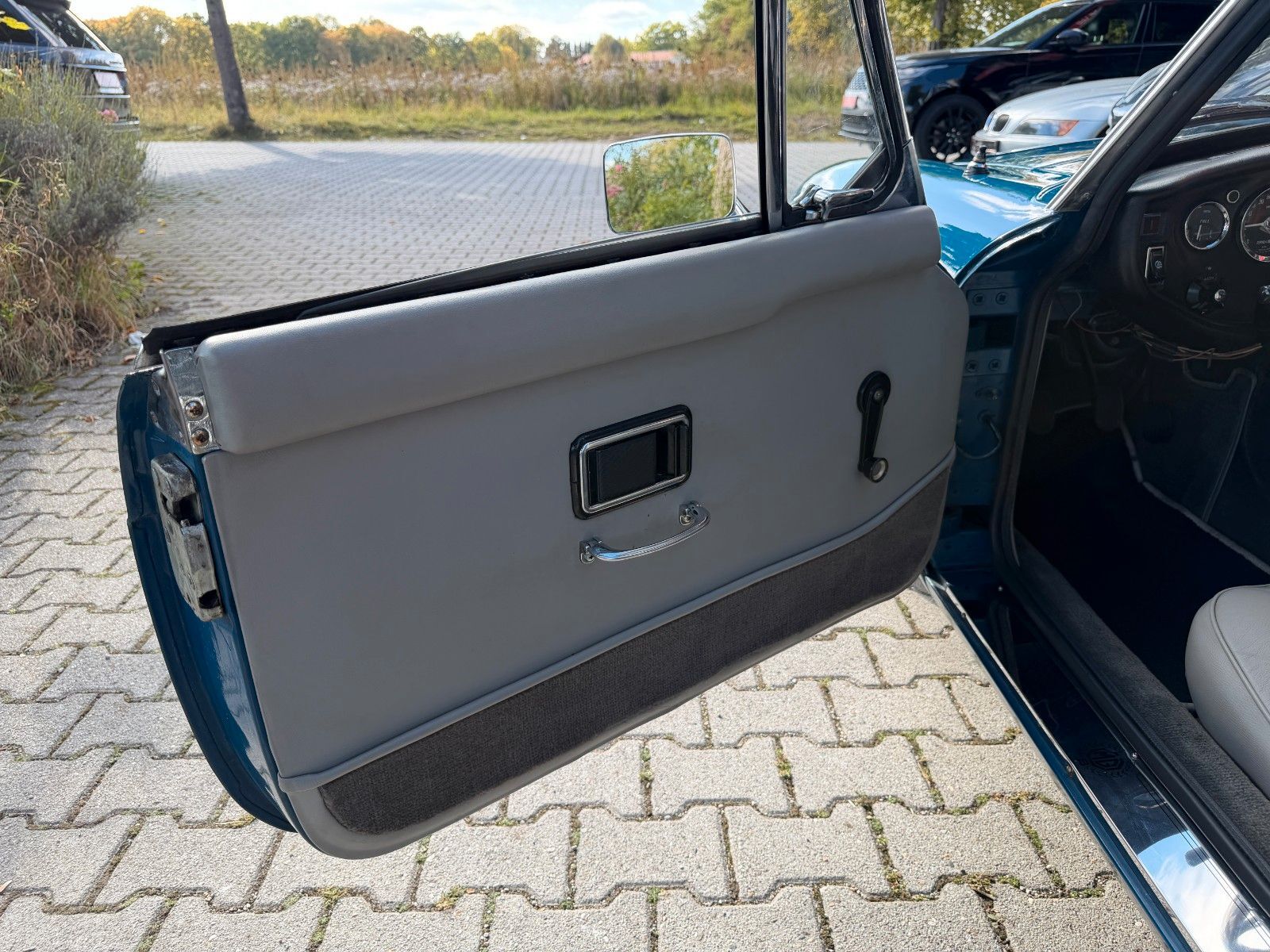 MG MGB GT 1.8 - Chrommodell - restauriert