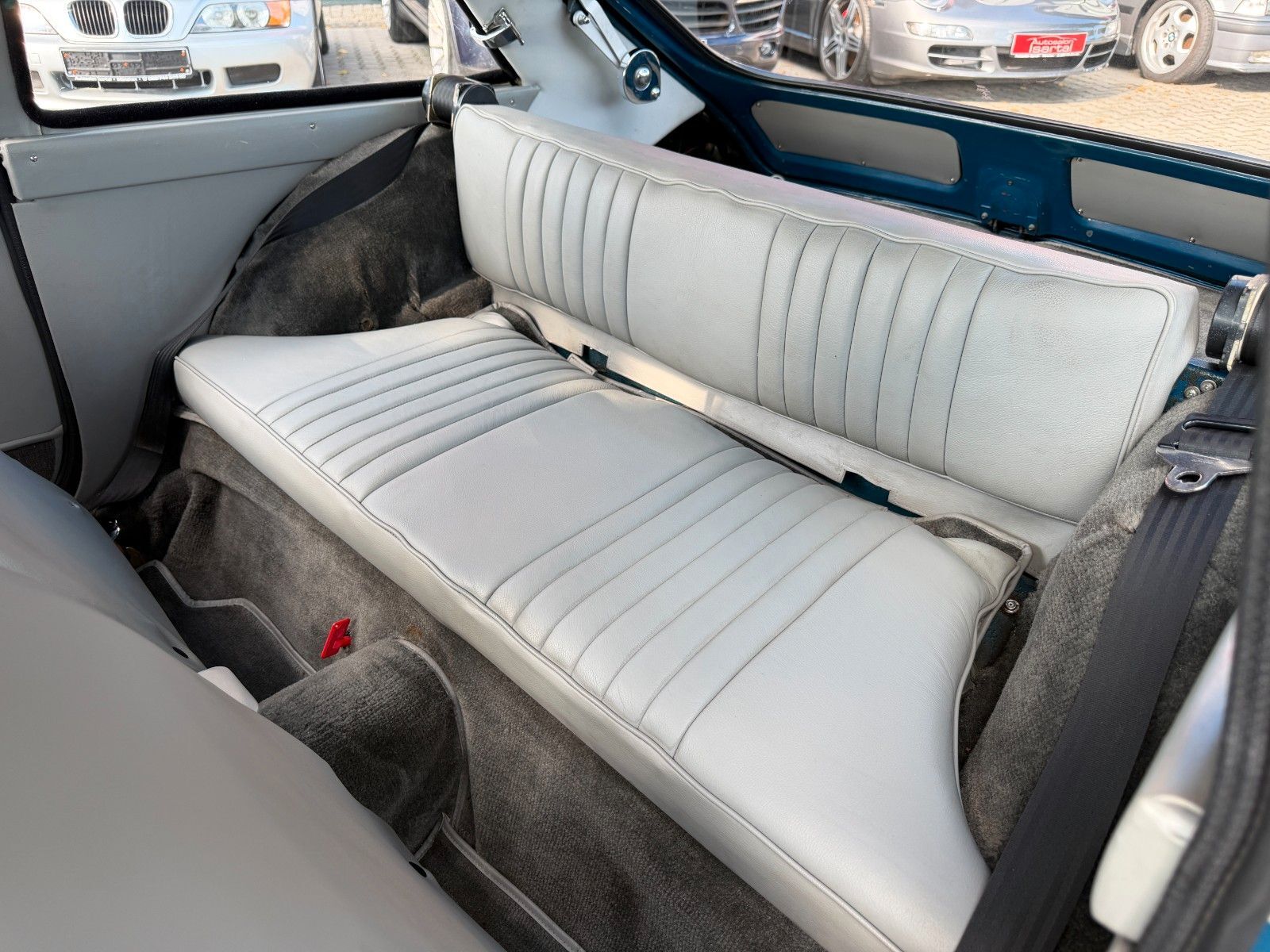 MG MGB GT 1.8 - Chrommodell - restauriert