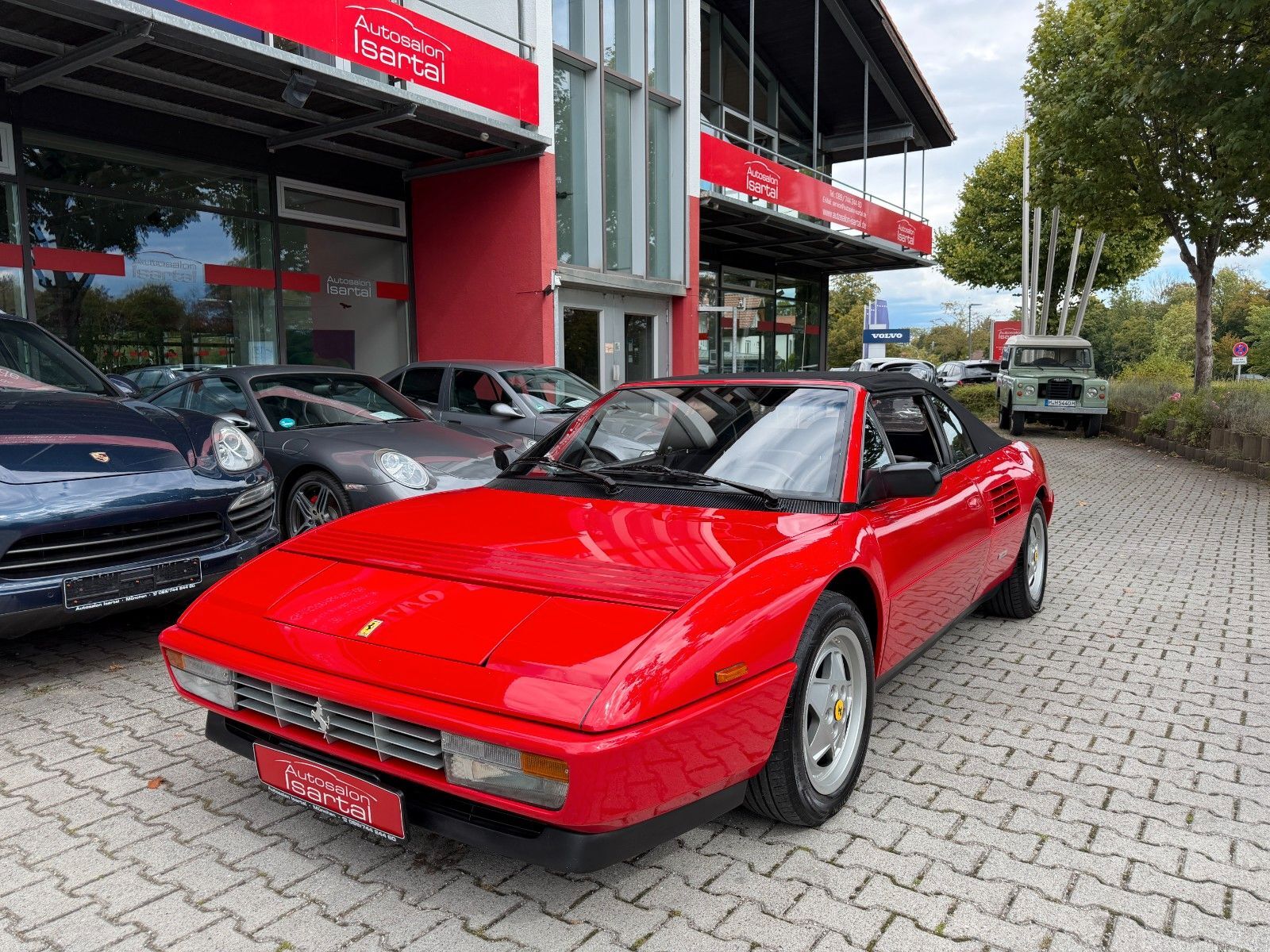 FERRARI Mondial