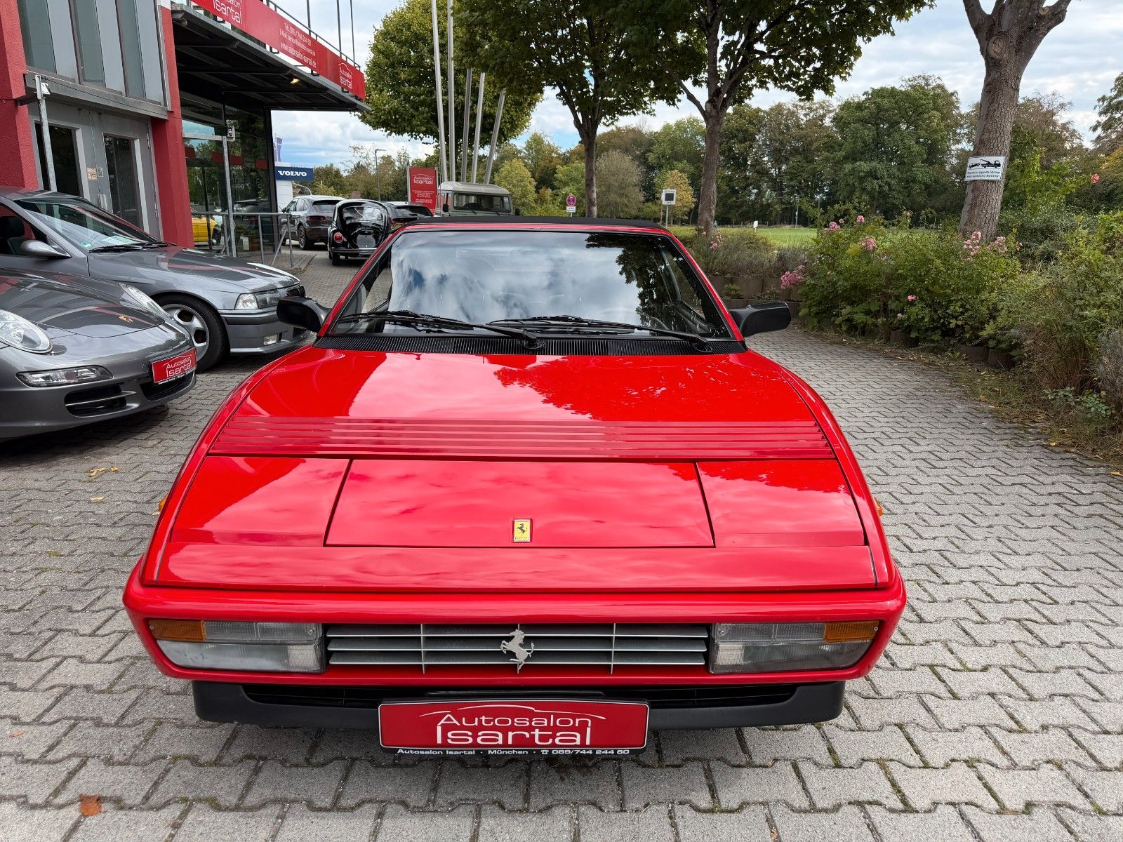 FERRARI Mondial T Cabriolet