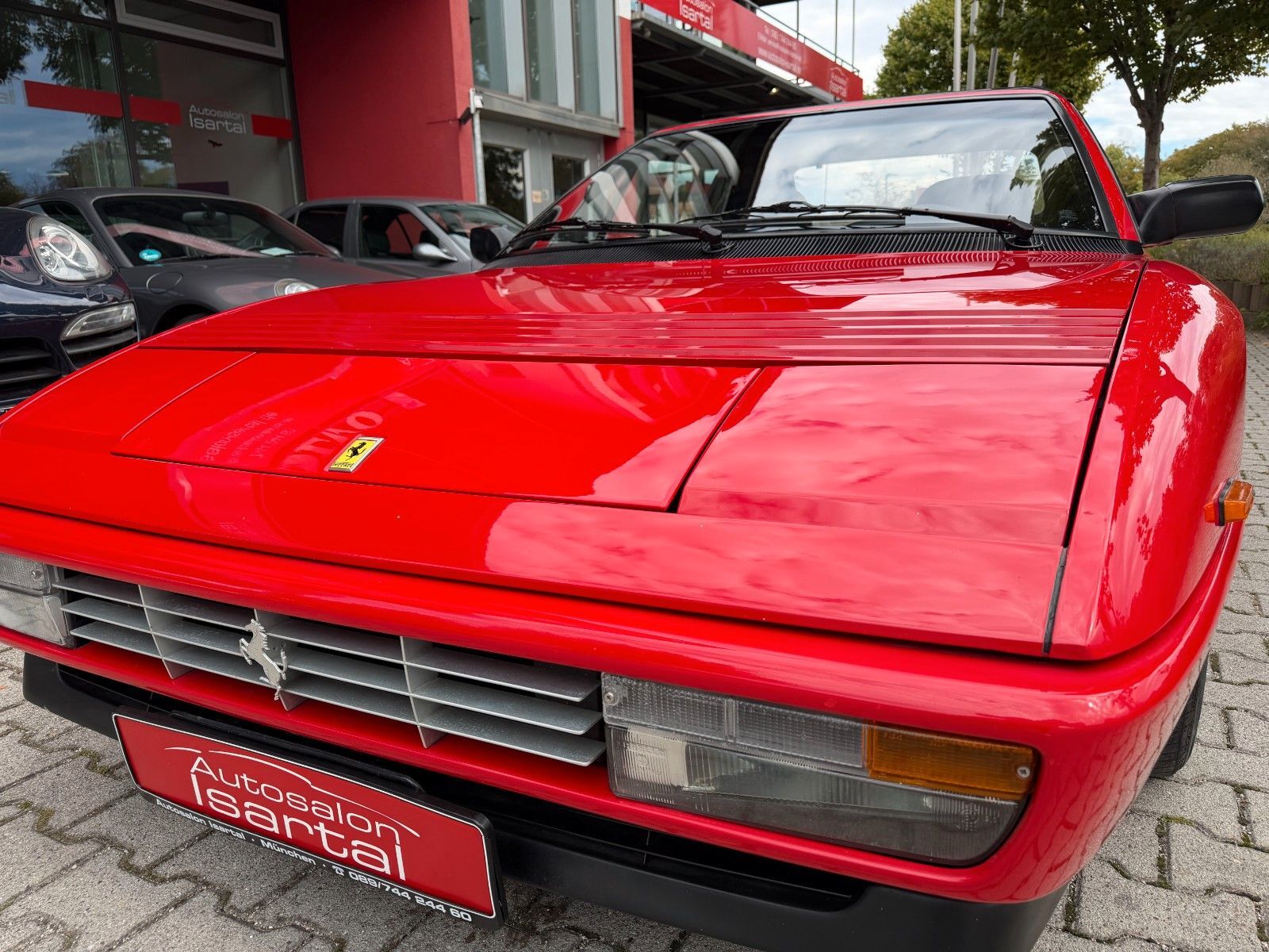 FERRARI Mondial T Cabriolet