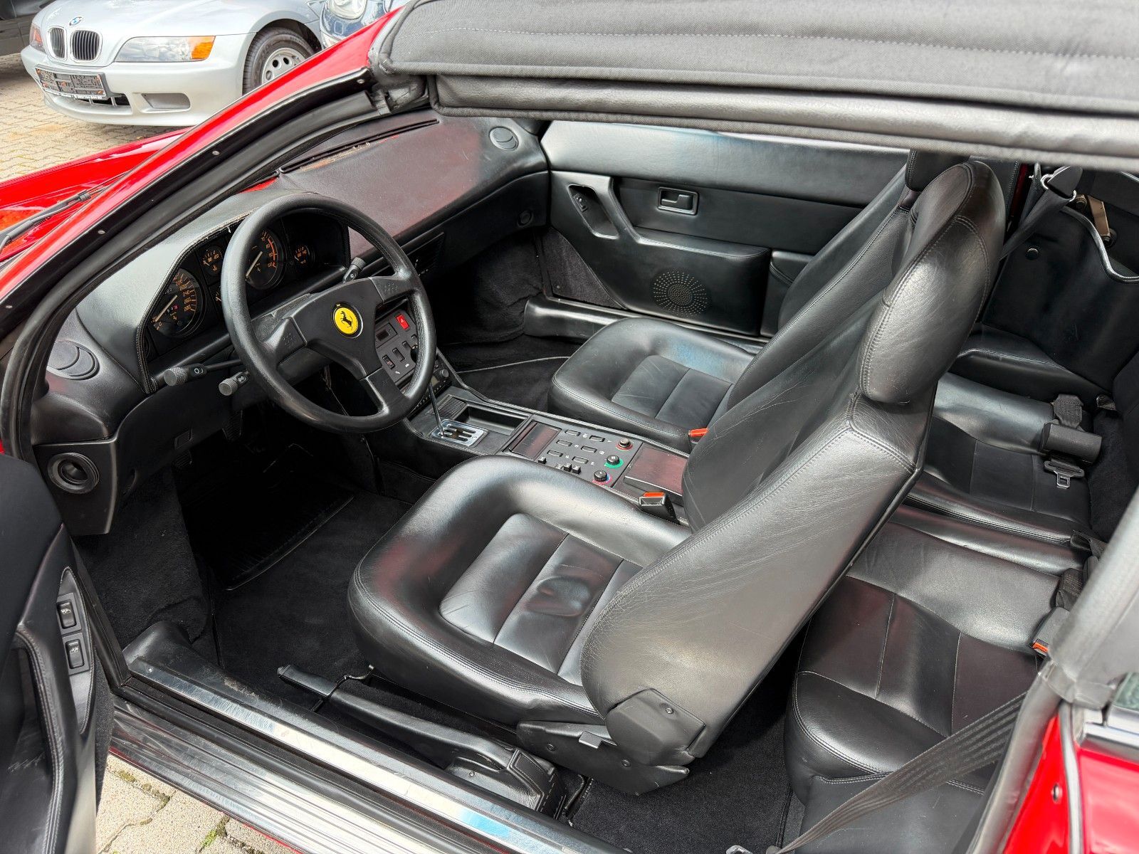 FERRARI Mondial T Cabriolet