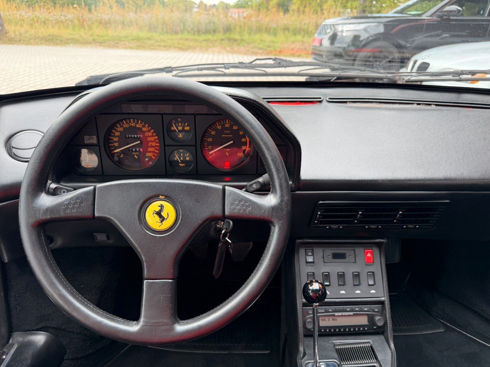 FERRARI Mondial T Cabriolet
