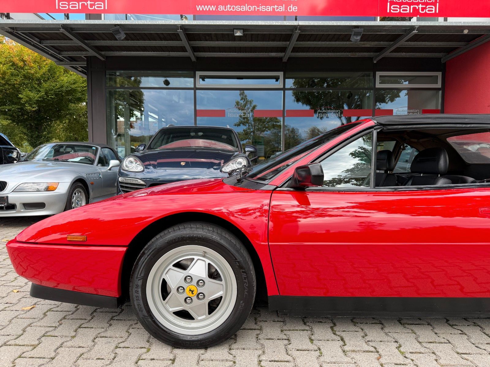 FERRARI Mondial T Cabriolet