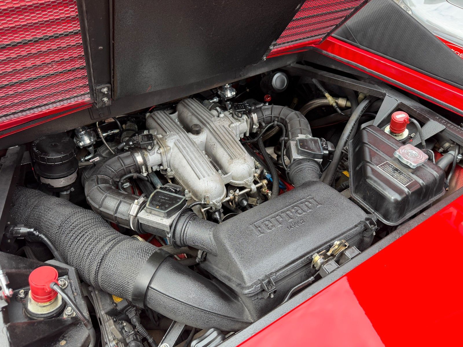 FERRARI Mondial T Cabriolet