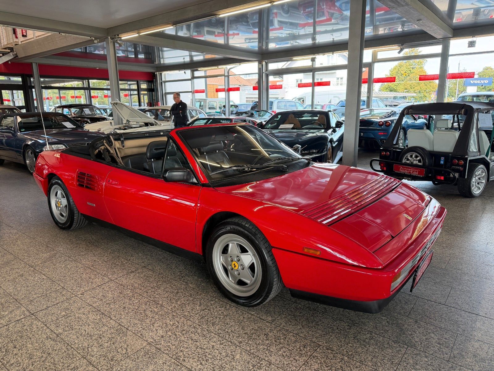 FERRARI Mondial T Cabriolet