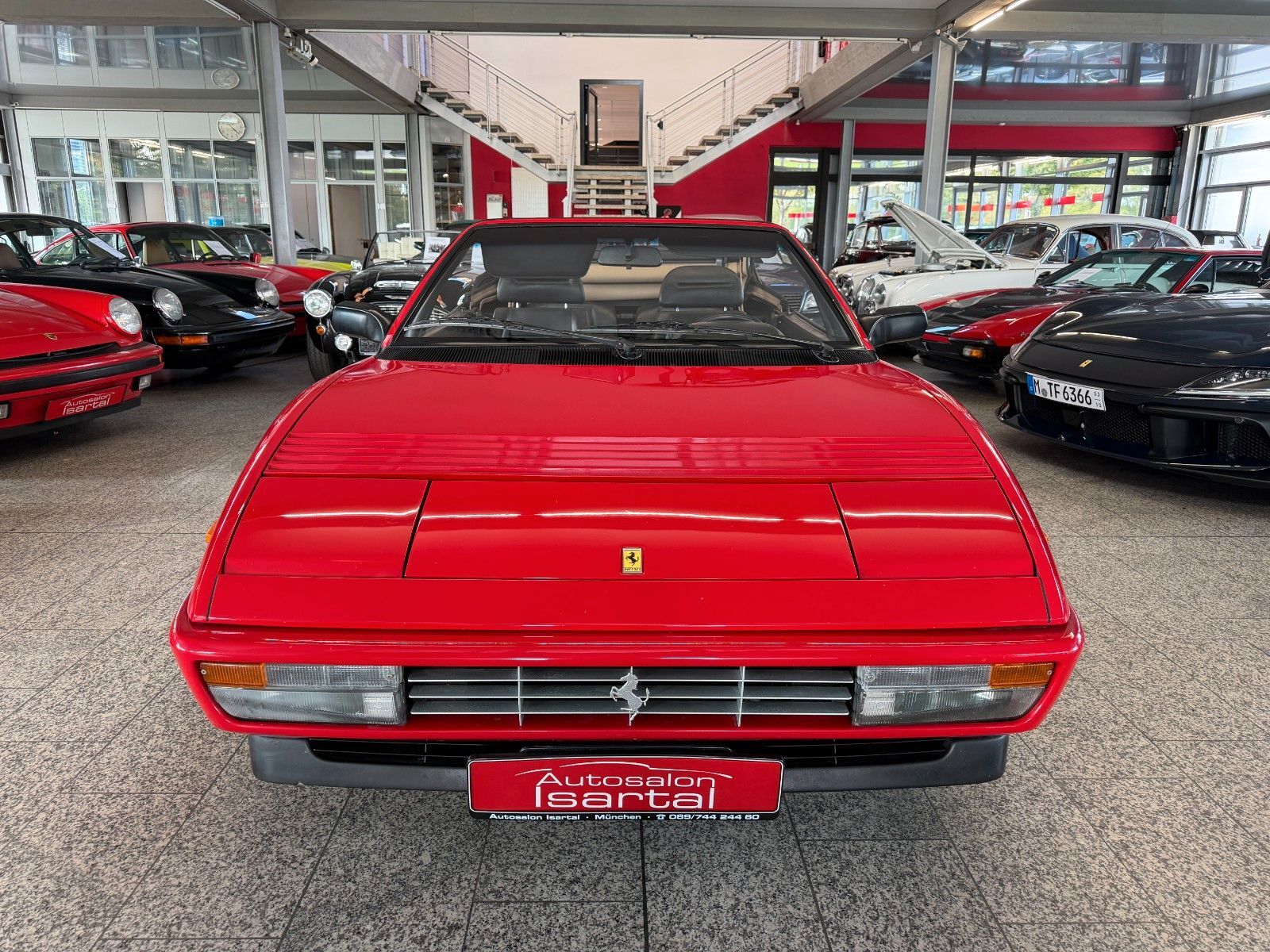 FERRARI Mondial T Cabriolet