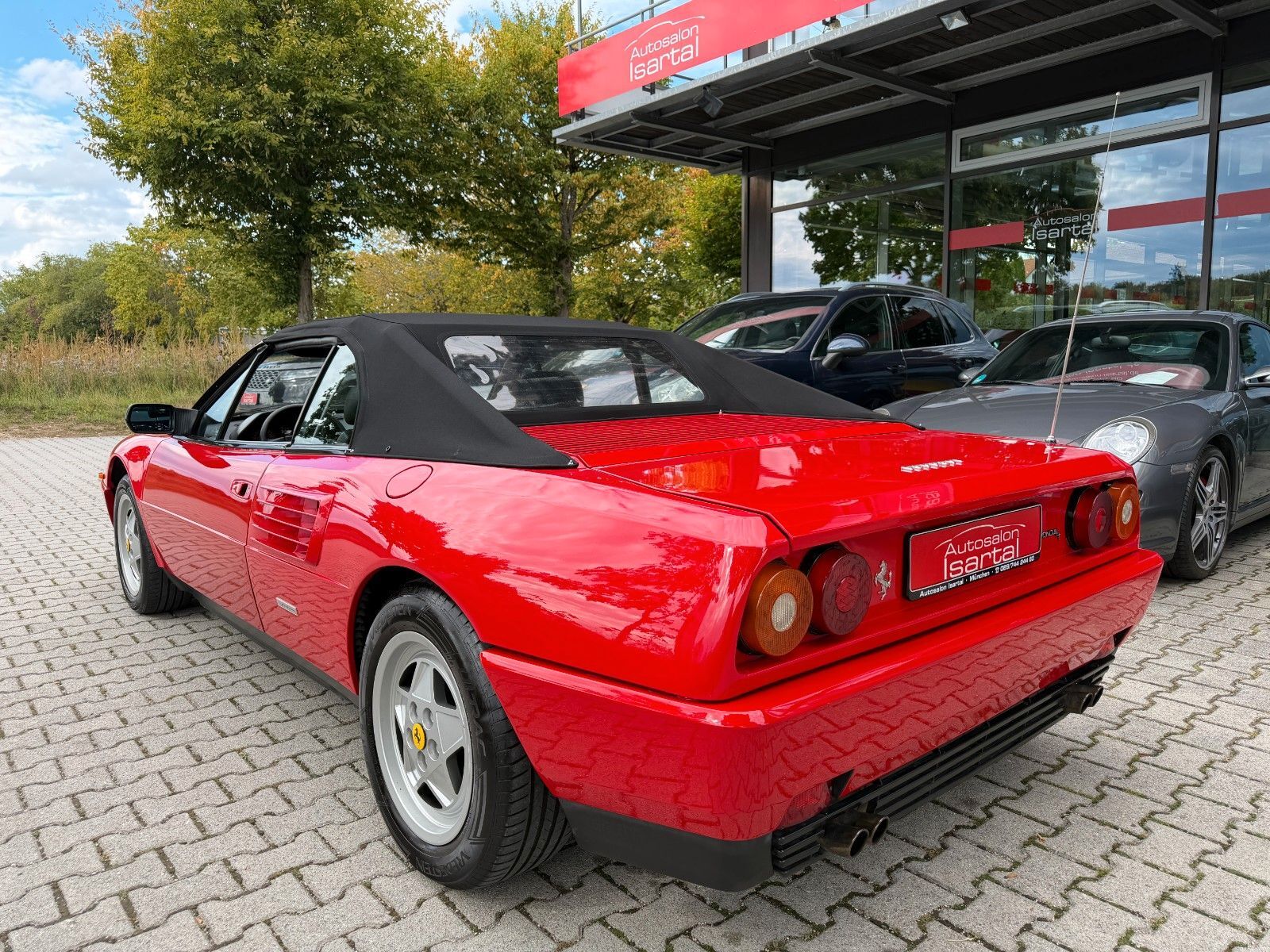 FERRARI Mondial T Cabriolet