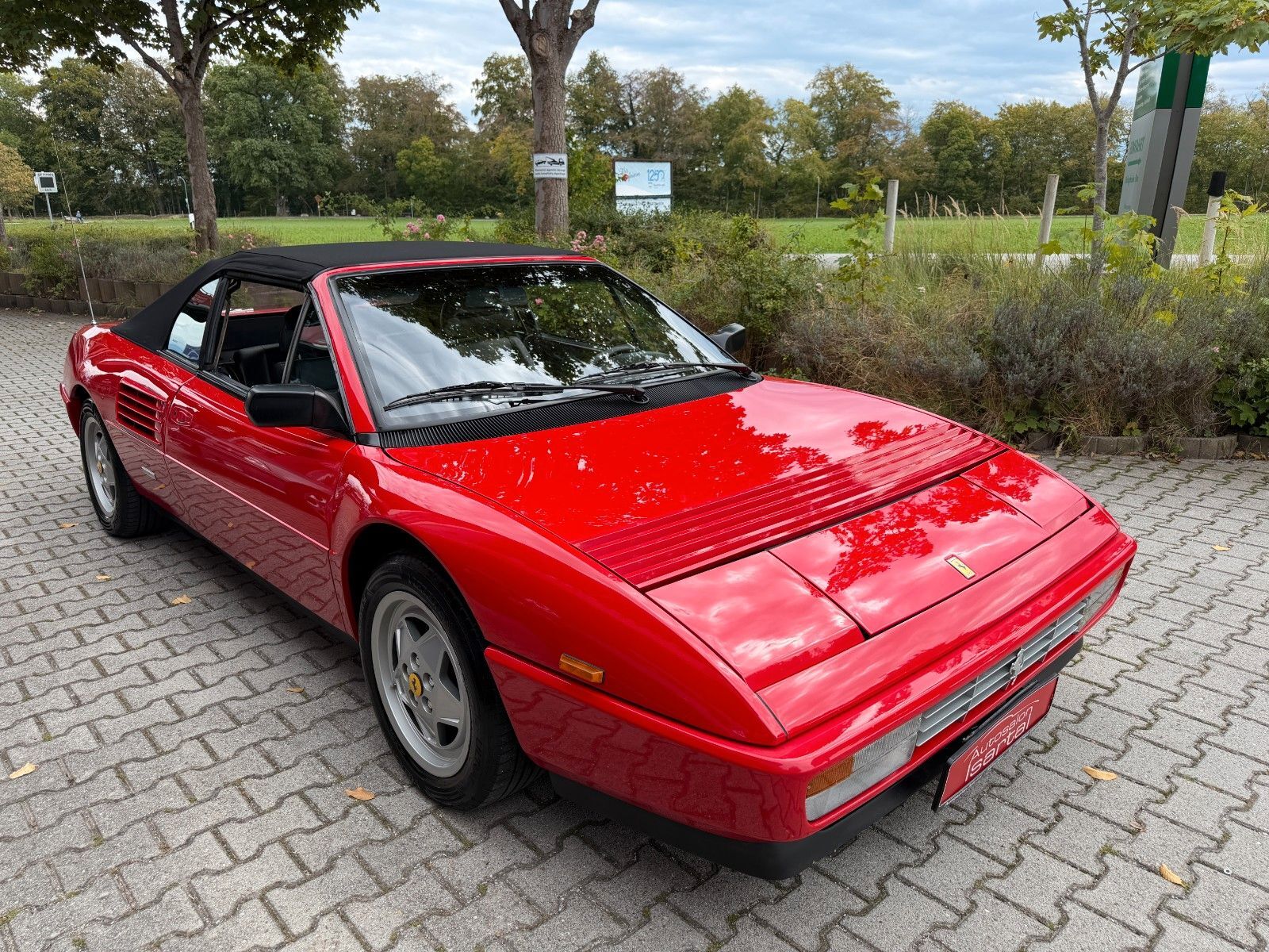 FERRARI Mondial T Cabriolet