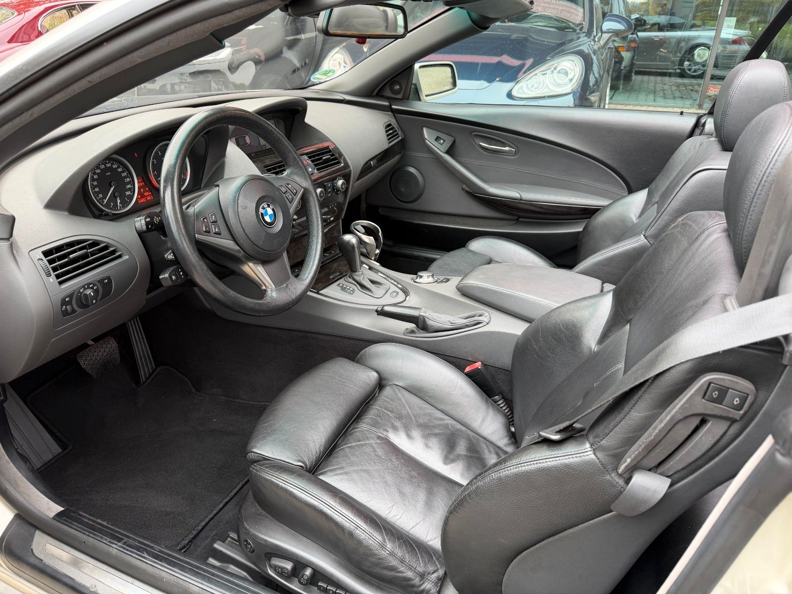 BMW 645 Ci Cabrio