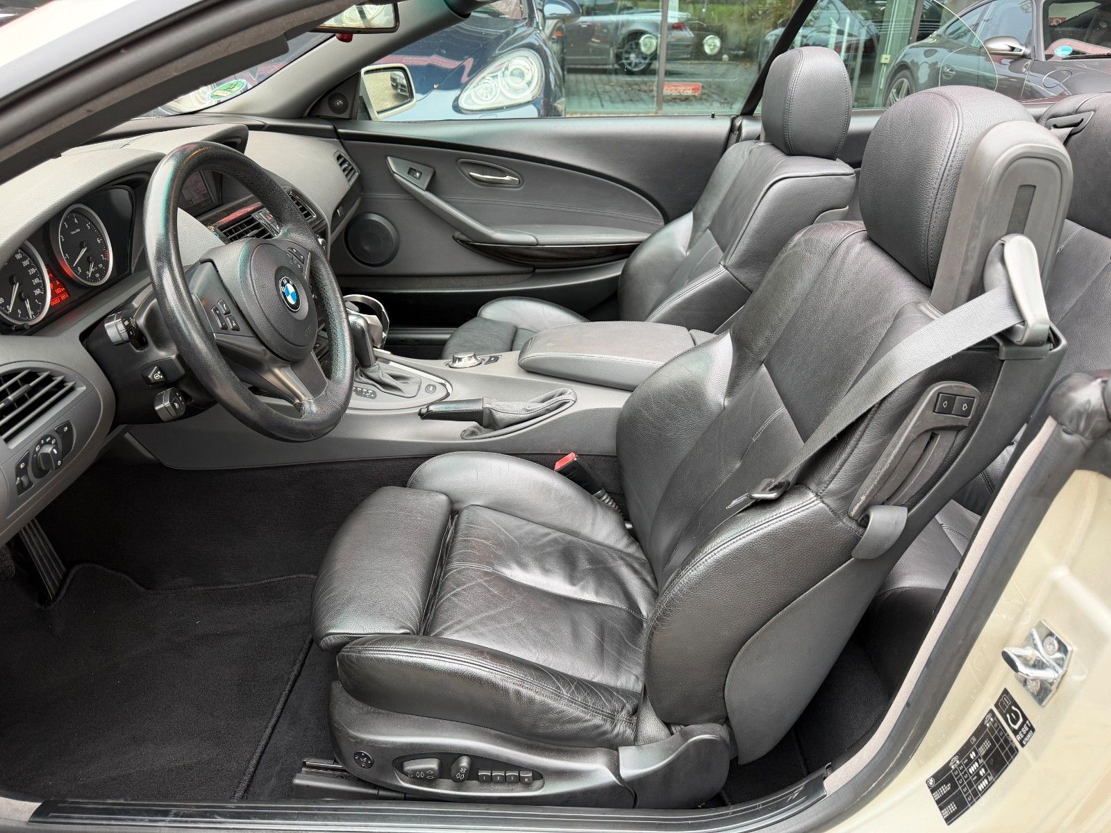BMW 645 Ci Cabrio