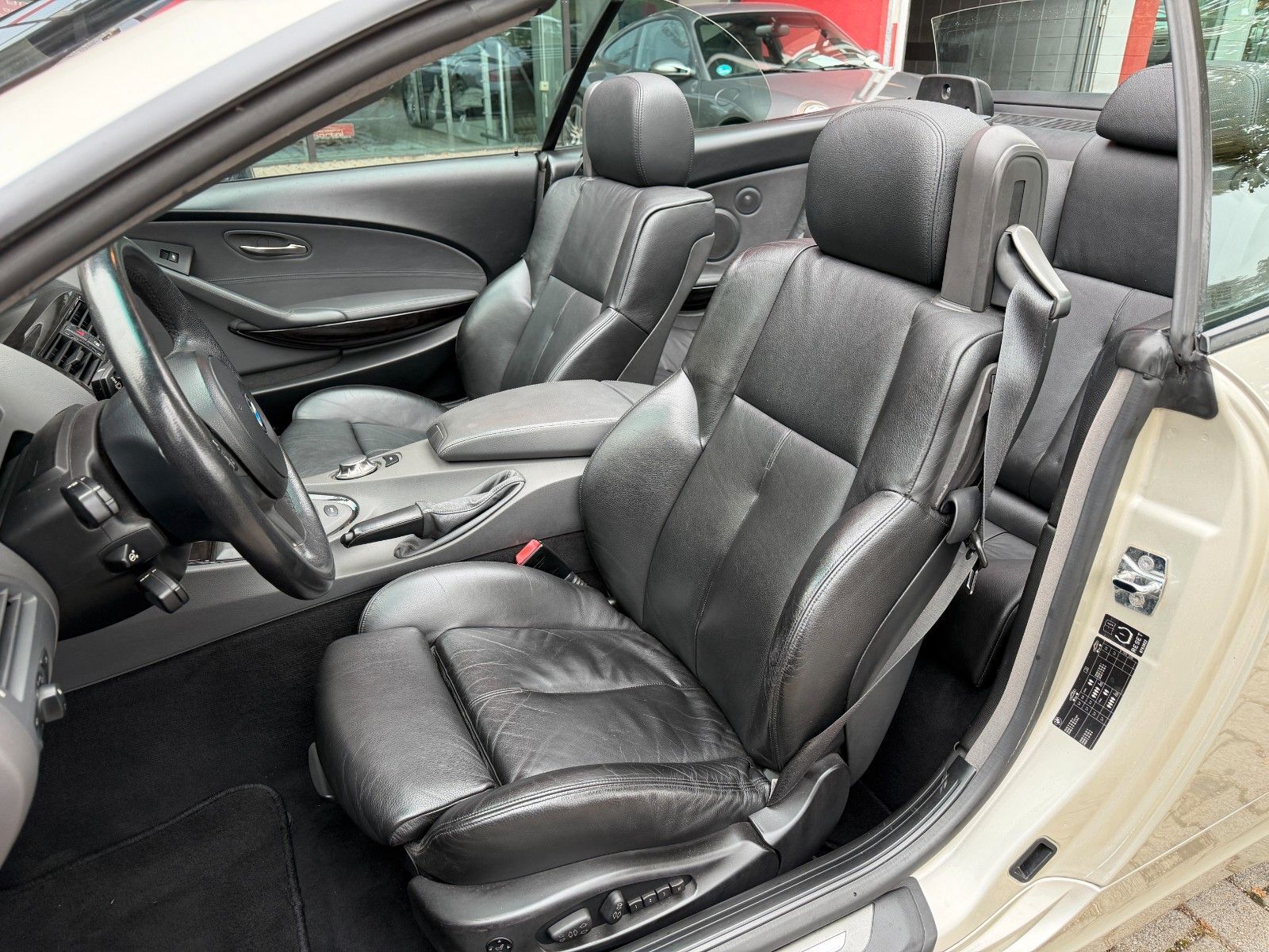 BMW 645 Ci Cabrio