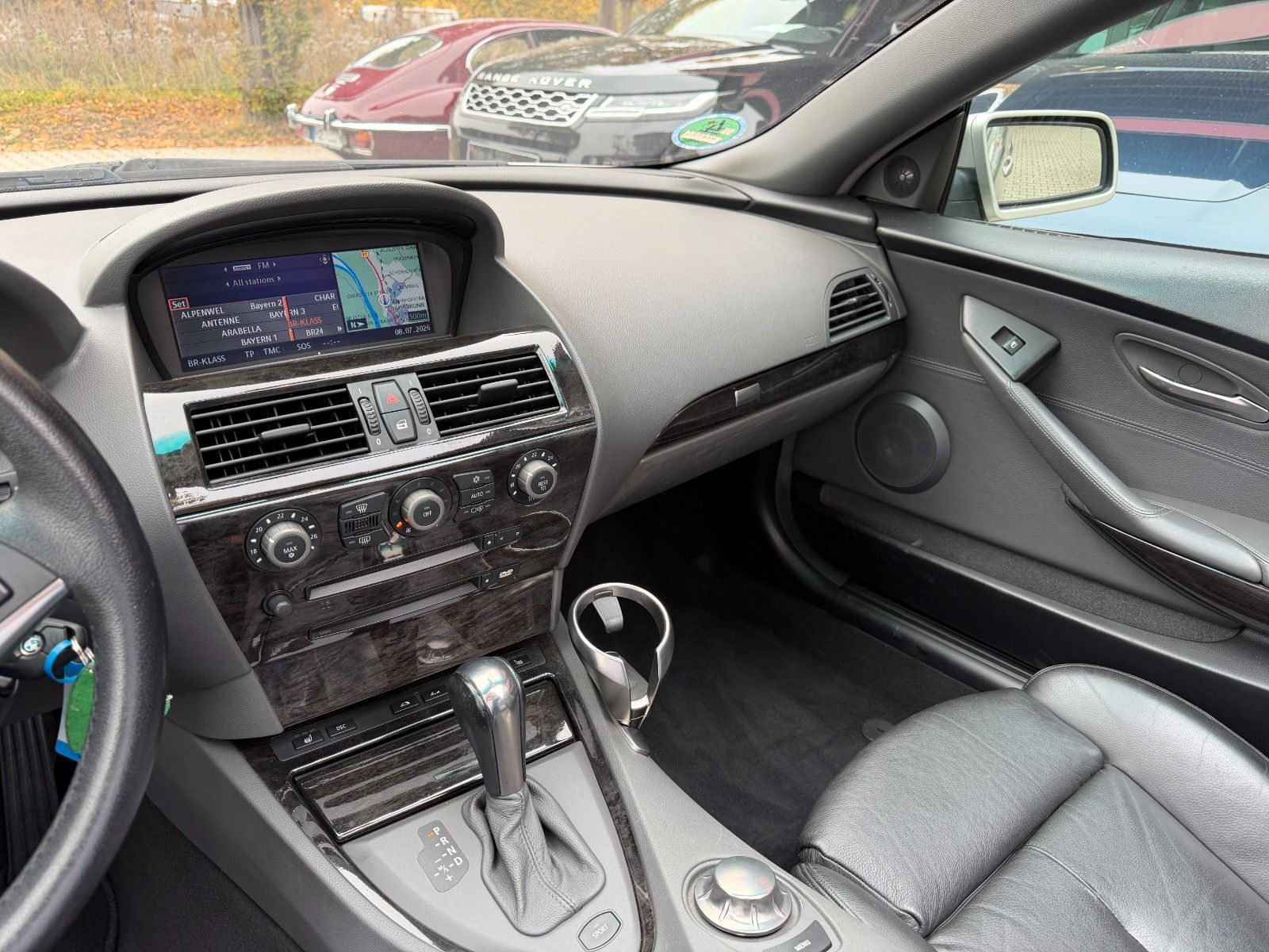 BMW 645 Ci Cabrio