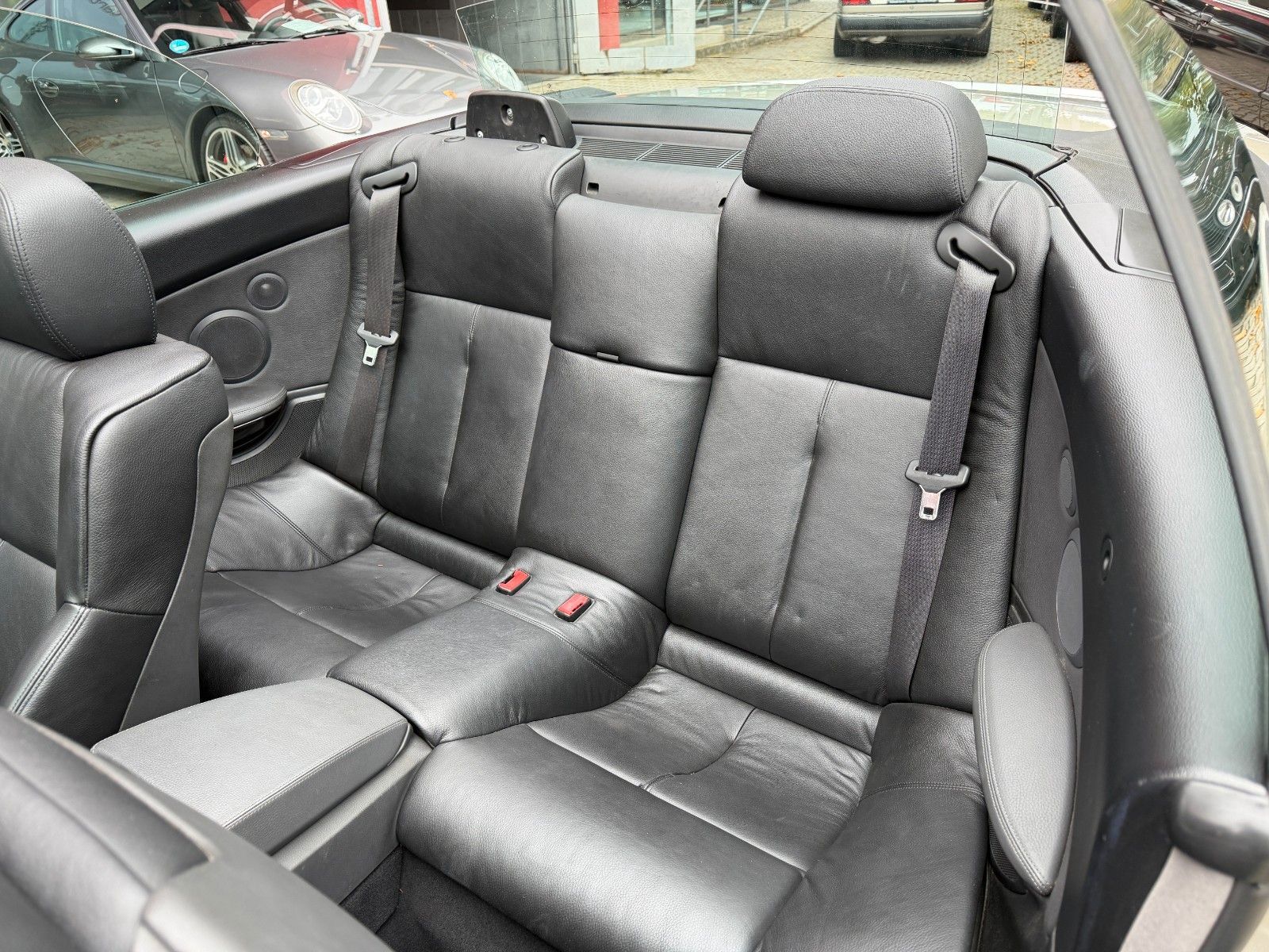 BMW 645 Ci Cabrio