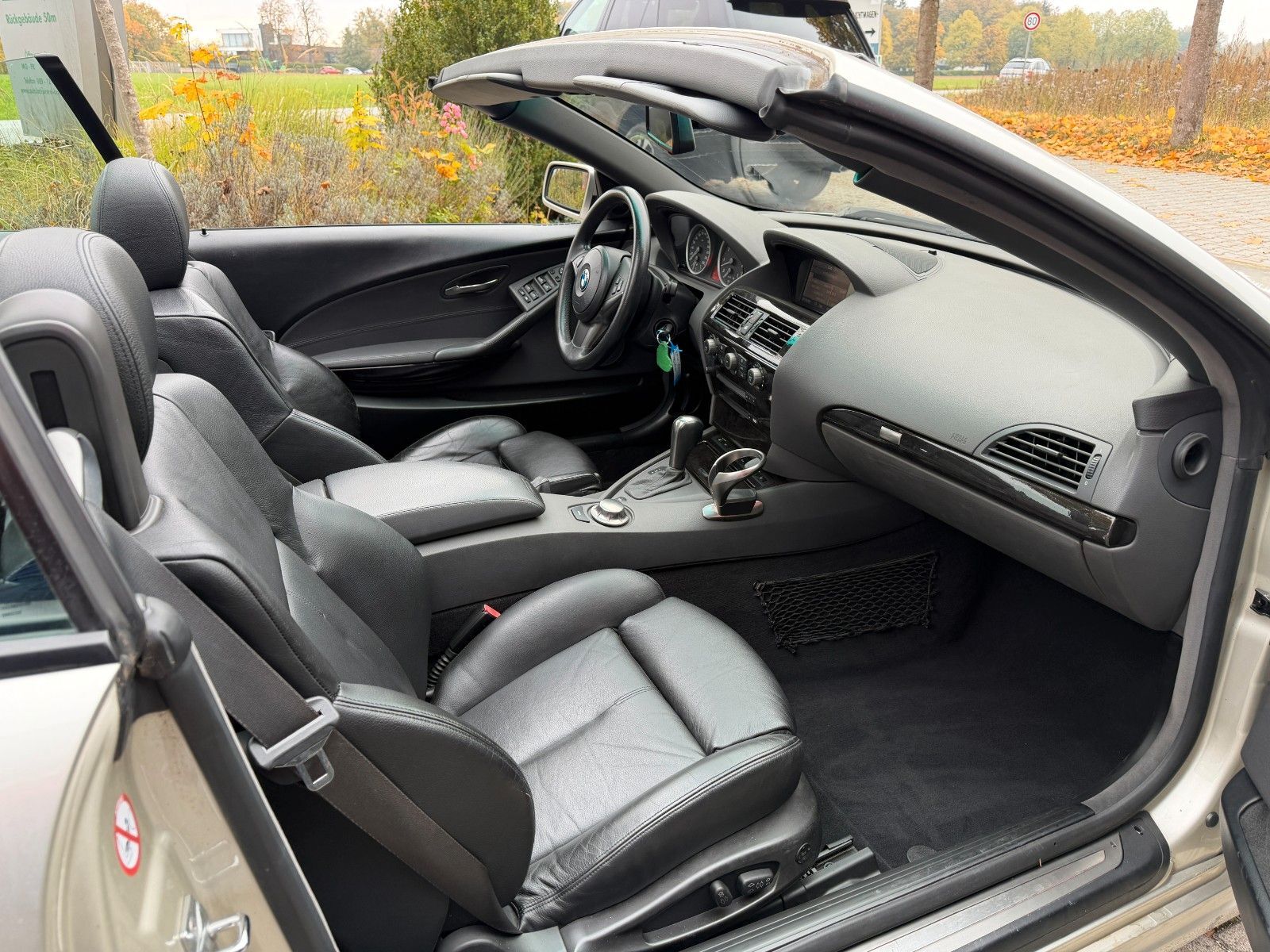 BMW 645 Ci Cabrio