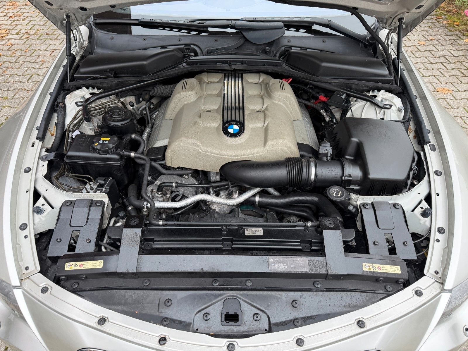 BMW 645 Ci Cabrio
