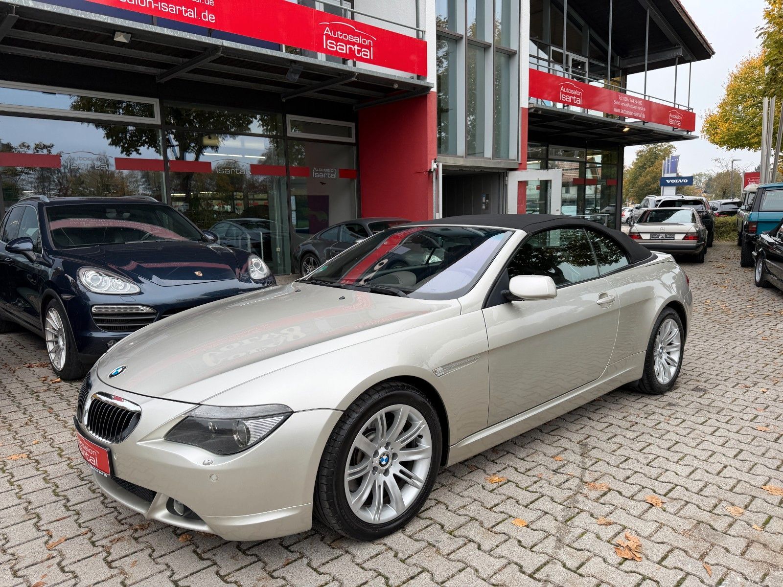 BMW 645 Ci Cabrio
