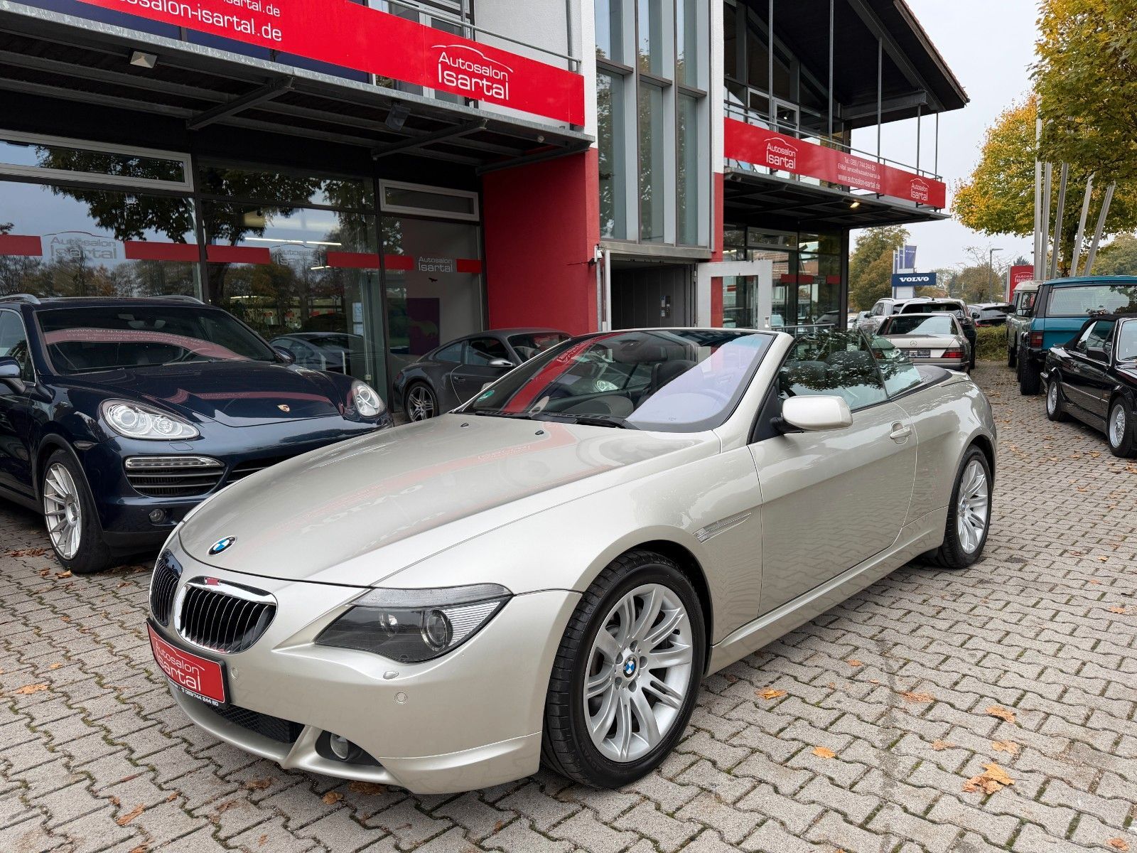 BMW 645 Ci Cabrio