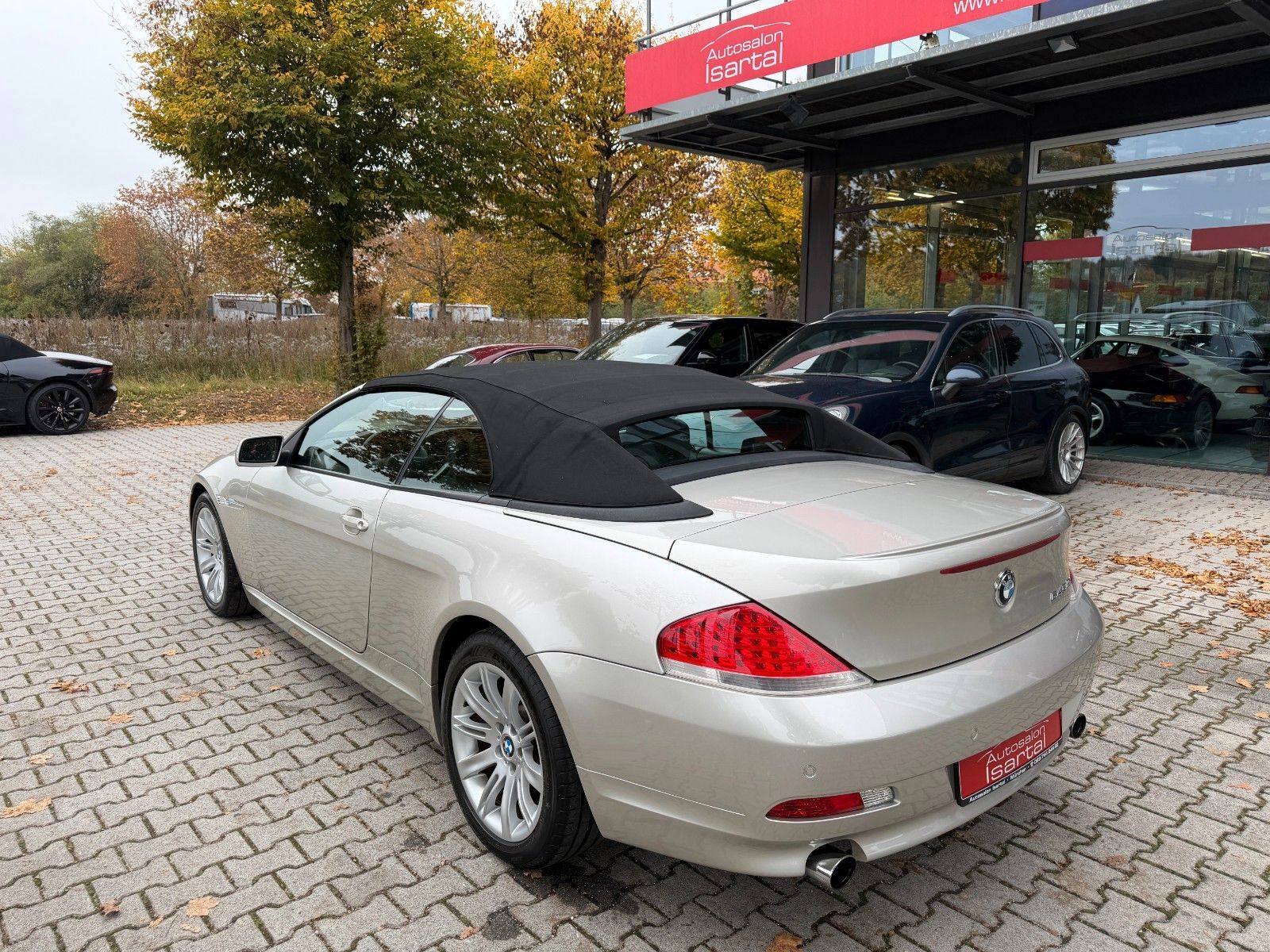 BMW 645 Ci Cabrio