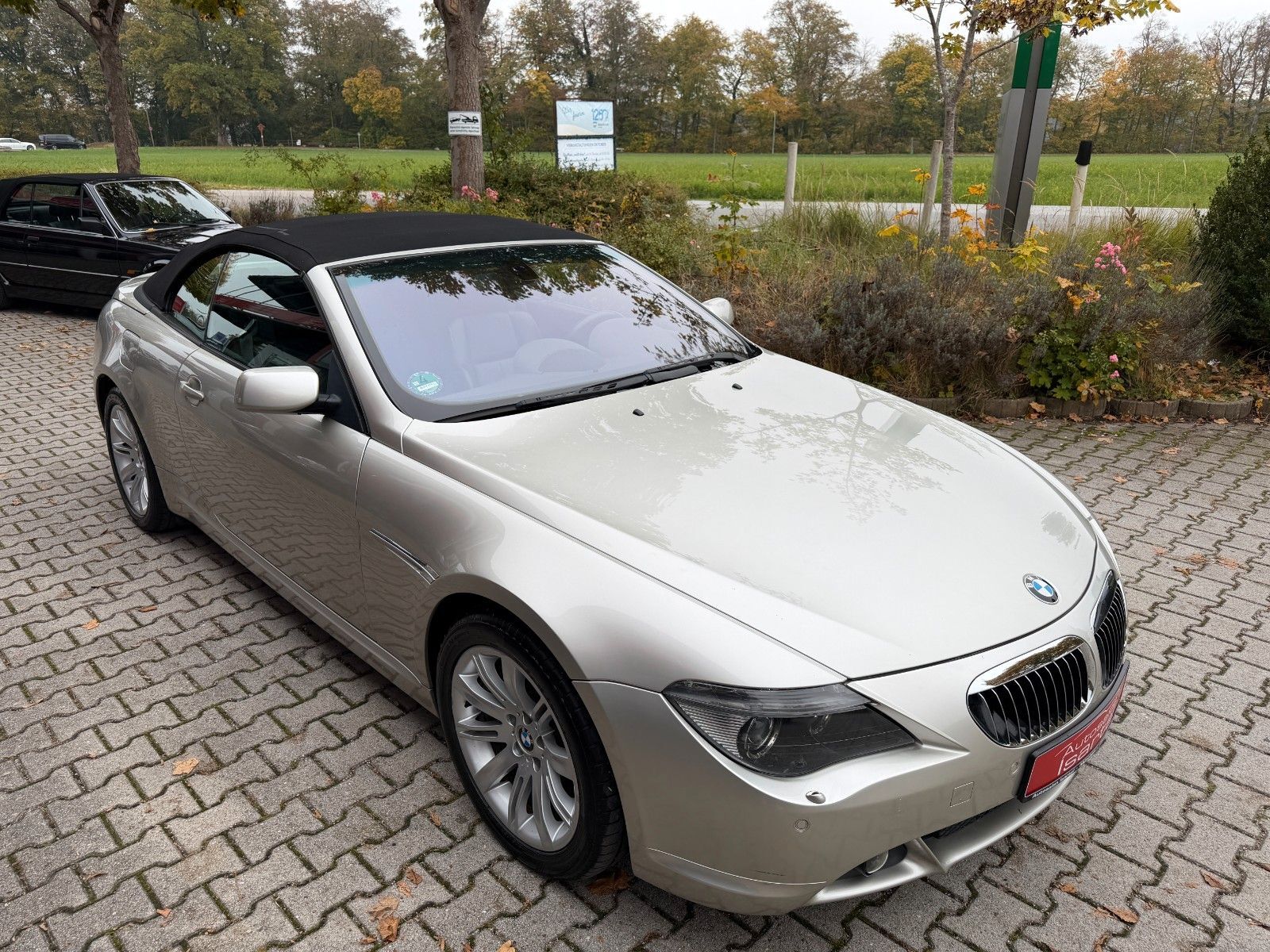 BMW 645 Ci Cabrio