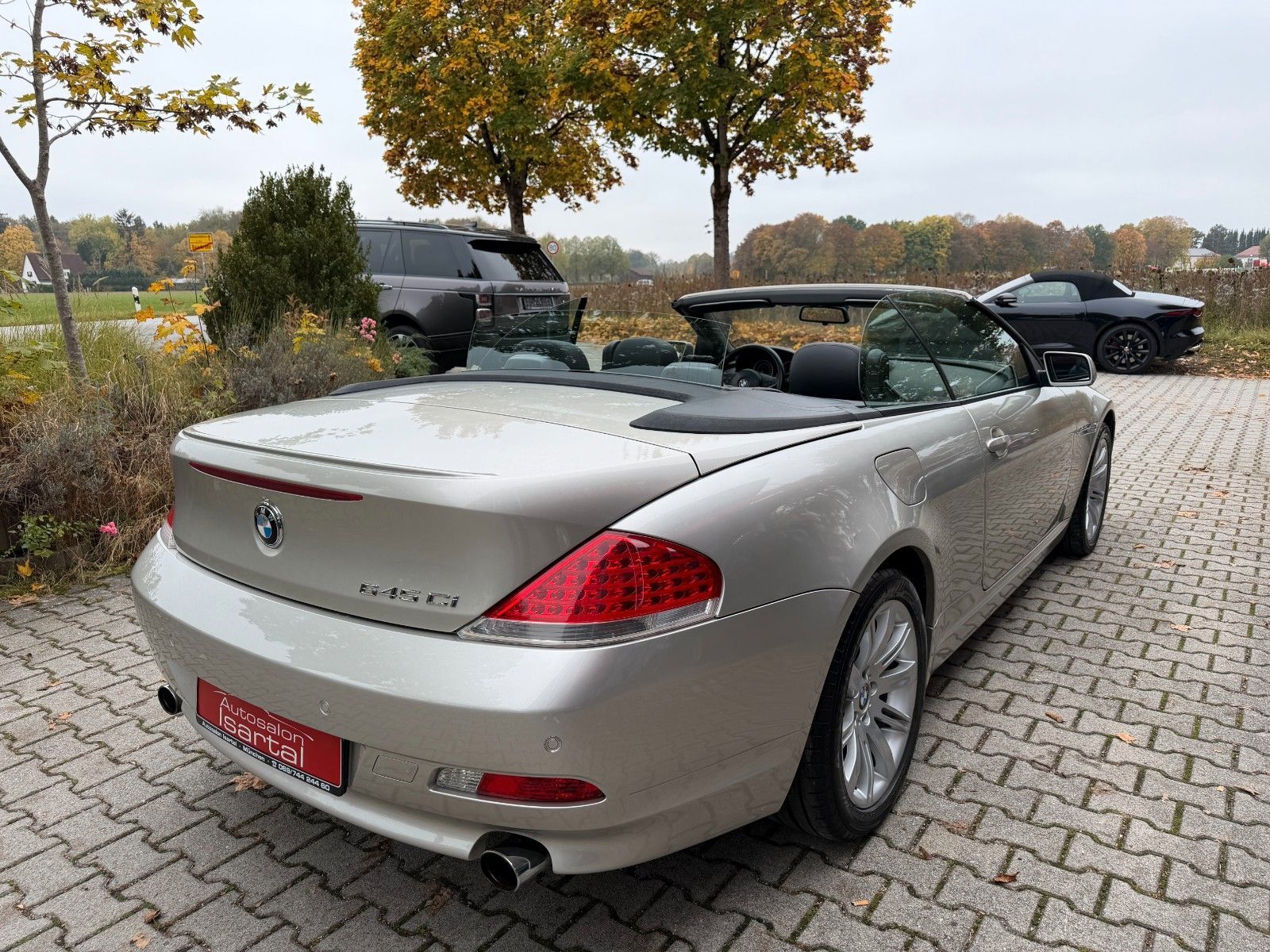 BMW 645 Ci Cabrio