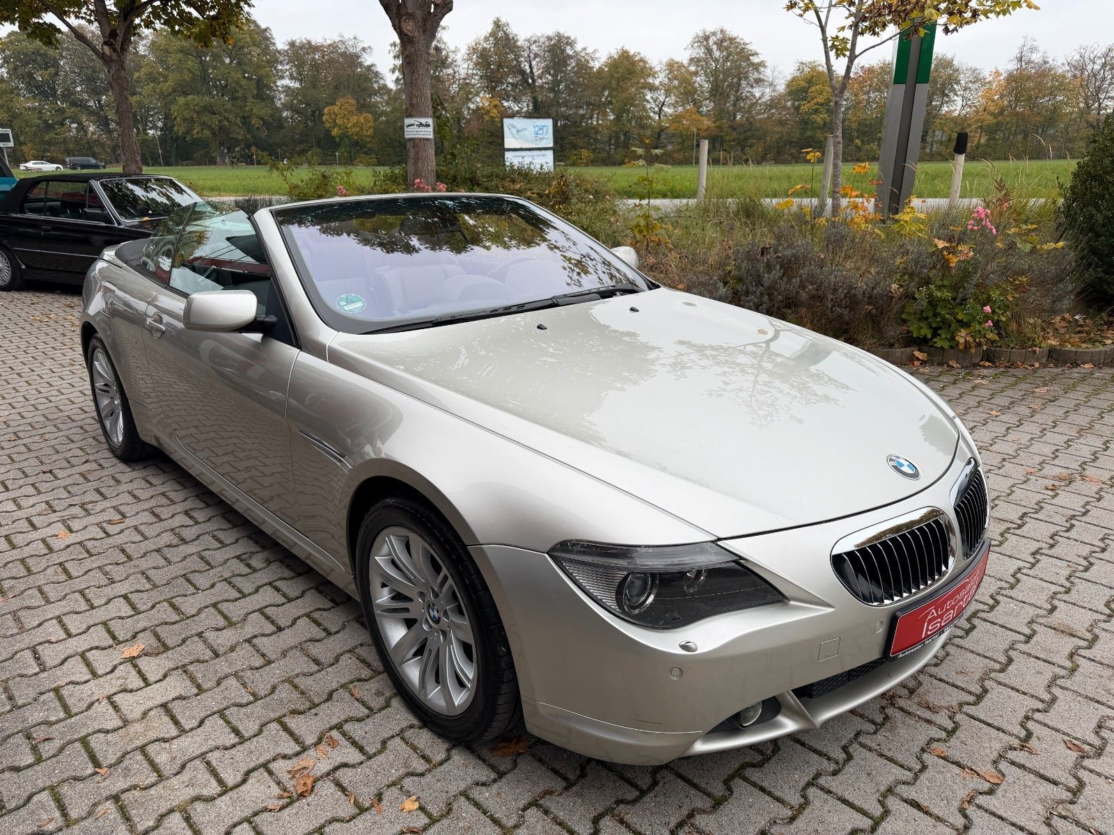 BMW 645 Ci Cabrio