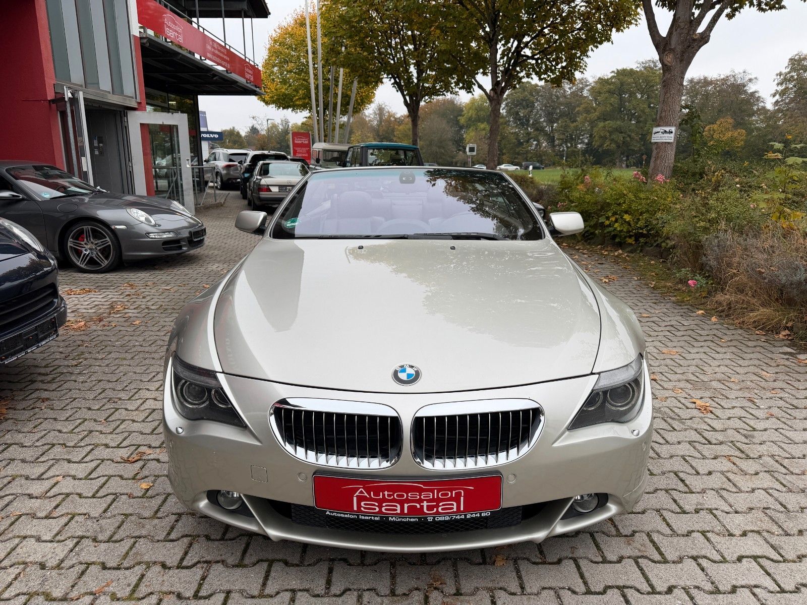 BMW 645 Ci Cabrio