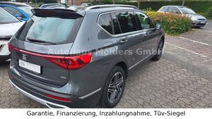 SEAT Tarraco 2,0 TSI 4Drive *Garantie*AHK*269EUR mtl.