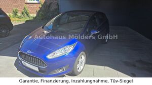 FORD Fiesta 1,0 EB *Garantie*Klima*139EUR mtl.