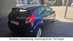 FORD Fiesta 1,0 EB *Garantie*Klima*139EUR mtl.