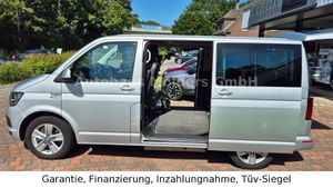 VW T6 Multivan *Behindertenumbau*incl. Rollstuhl*