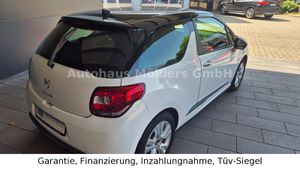 CITROEN DS3 *Garantie*Klima*Navi*134EUR mtl.