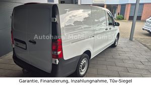 MERCEDES-BENZ Vito Kasten lang*Garantie*MBUX*AHK*379EUR mtl.