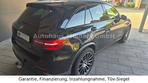 MERCEDES-BENZ GLC 43 AMG 4Matic *Garantie*AHK*439EUR mtl.