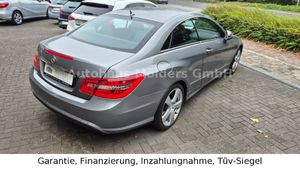 MERCEDES-BENZ E 200 Coupe AMG *Garantie*Navi*229EUR mtl.