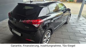 HYUNDAI i20 *Garantie*Klima*Navi*169EUR mtl.