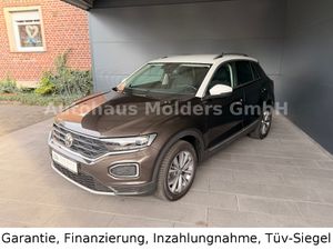 VW T-Roc Style*Garantie*Navi*ACC*198EUR mtl.