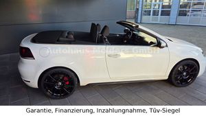 VW Golf Cabrio GTI *Garantie*DSG*Navi*AHK*