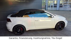 VW Golf Cabrio GTI *Garantie*DSG*Navi*AHK*