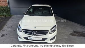 MERCEDES-BENZ B 180 *Garantie*Automatik*Navi*229EUR mtl.