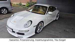 PORSCHE 997 911 Carrera Coupe *ESSD*Navi*