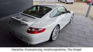 PORSCHE 997 911 Carrera Coupe *ESSD*Navi*