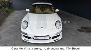 PORSCHE 997 911 Carrera Coupe *ESSD*Navi*