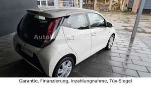 TOYOTA Aygo (X) *Garantie*Klima*159EUR mtl.