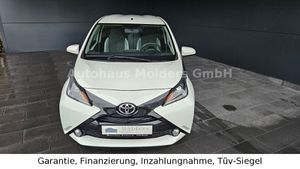 TOYOTA Aygo (X) *Garantie*Klima*159EUR mtl.