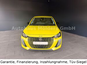 PEUGEOT 208 Allure*Garantie*LED*RFK*Navi*159EUR mtl.