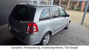 OPEL Zafira B 1,6 *Garantie*Klima*7-Sitzer*