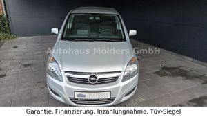 OPEL Zafira B 1,6 *Garantie*Klima*7-Sitzer*