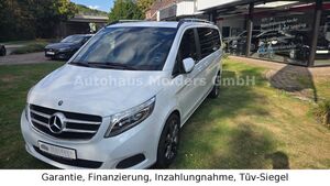 MERCEDES-BENZ V 220 CDI Lang Edition *AHK*339EUR mtl.