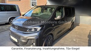 OPEL Vivaro Kombi L 2,0D *Automatik*Navi*AHK*9-Sitzer